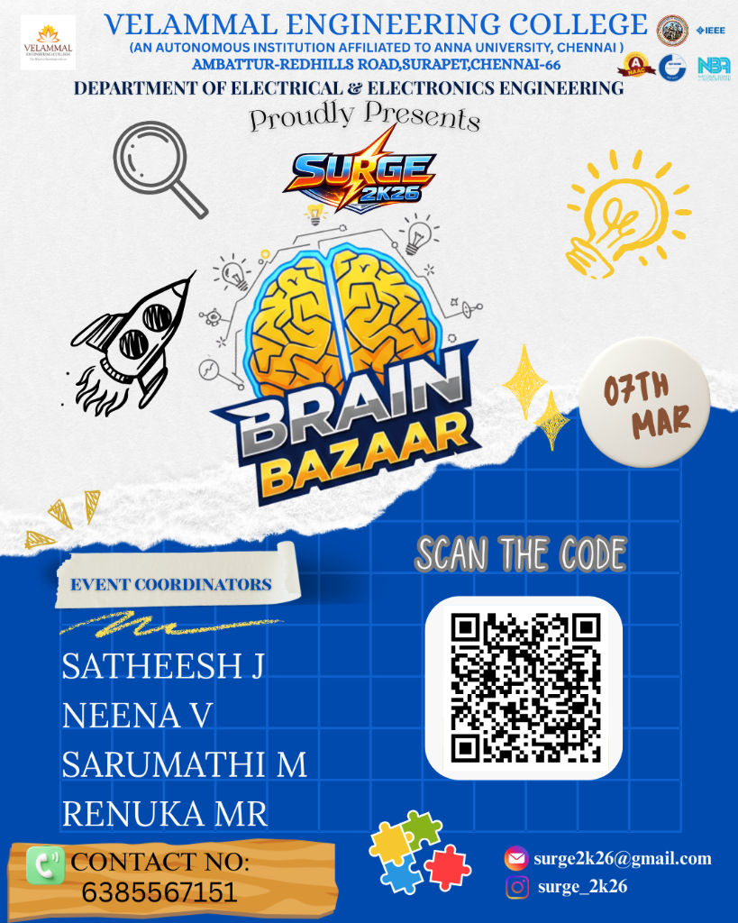 Brain Bazaar
