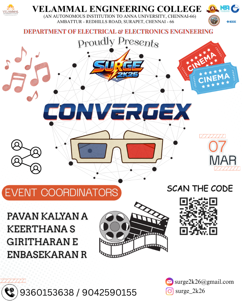 ConvergeX